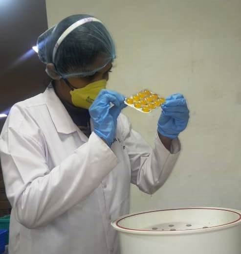 Prason Food Quality Checking